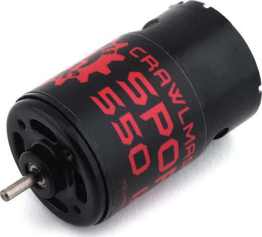 Holmes Hobbies CrawlMaster Sport 550 Brushed Electric Motor (12T)