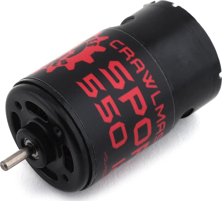 Holmes Hobbies CrawlMaster Sport 550 Brushed Electric Motor (12T)