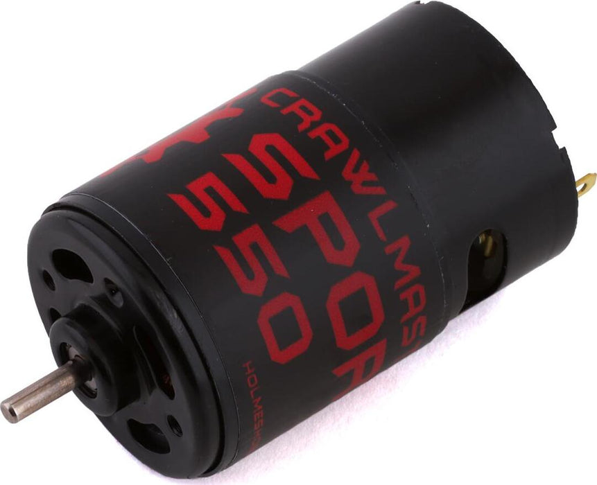 Holmes Hobbies CrawlMaster Sport 550 Brushed Electric Motor (8T)