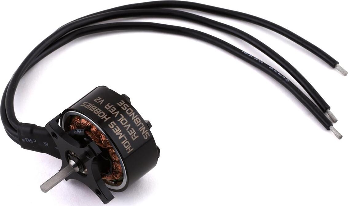 Holmes Hobbies Revolver V2 540 Sensorless Snubnose Brushless Outrunner Motor