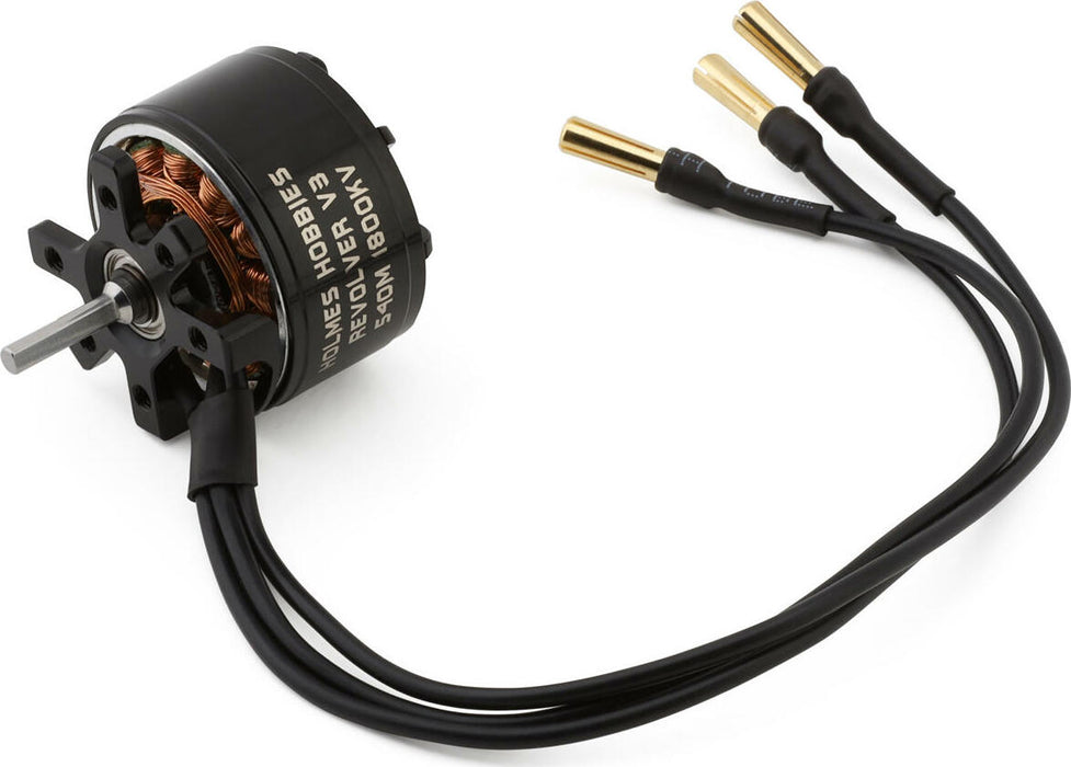 Holmes Hobbies Revolver V3 540M Snubnose Sensorless Brushless Outrunner Motor