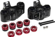 Hot Racing Arrma Kraton 8S Triple Bearing Support Steering Blocks