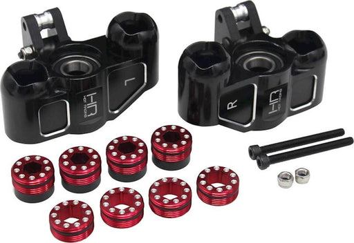 Hot Racing Arrma Kraton 8S Triple Bearing Support Steering Blocks