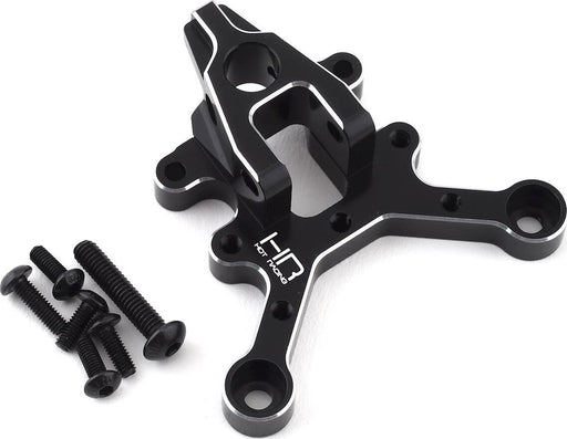 Hot Racing Arrma 6S Aluminum Front Brace Mount (Black)