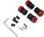 Hot Racing Arrma 4x4 Heavy Duty 10mm Offset 17mm Hubs (4)