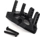 Hot Racing Losi Super Baja Rey/Rock Rey Aluminum Axle Upper Link Mount (Black)