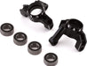 Hot Racing Aluminum Front Knuckle Spindle (Losi Mini-T 2.0)