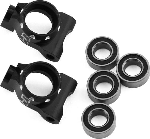Hot Racing Mini-T 2.0/Mini-B Aluminum Rear Hub Set (2)