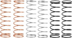 Hot Racing Losi Mini-T 2.0 Linear Rate Rear Spring Set (6)