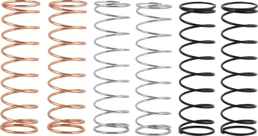Hot Racing Losi Mini-T 2.0 Linear Rate Rear Spring Set (6)