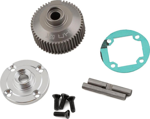 Hot Racing RC10B6.1/RC10B6.1D Aluminum Differential Case