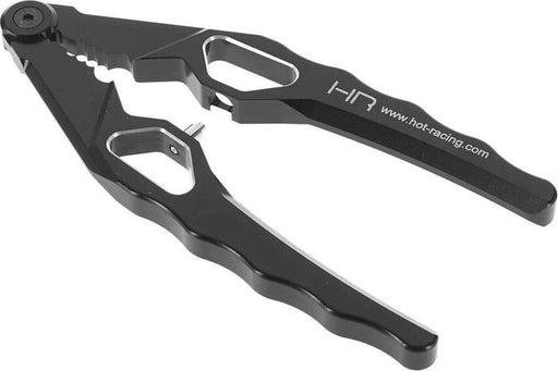 Hot Racing Shock Shaft & Ball End Multi-Function Pliers