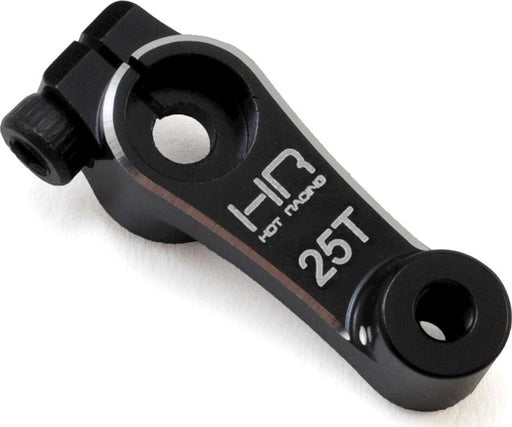 Hot Racing 15.5mm Aluminum Team Associated Servo Arm (25T)