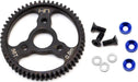Hot Racing T-Maxx Steel 0.8 Mod Spur Gear (56T) (Blue)