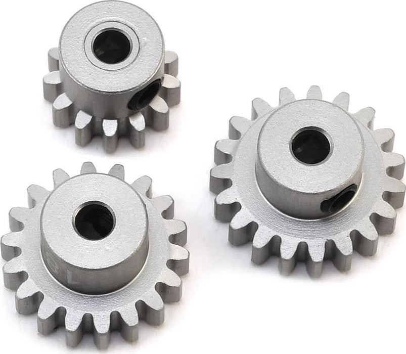 Hot Racing Aluminum 32P Speed Tuned Pinion Gears (3)