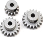 Hot Racing Aluminum 32P Speed Tuned Pinion Gears (3)