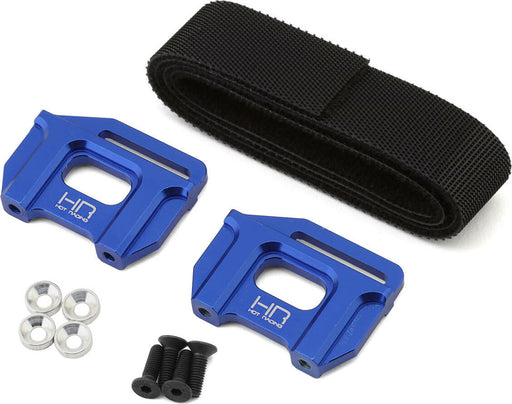 Hot Racing Tall Battery Hold-Down Set for Traxxas Sledge