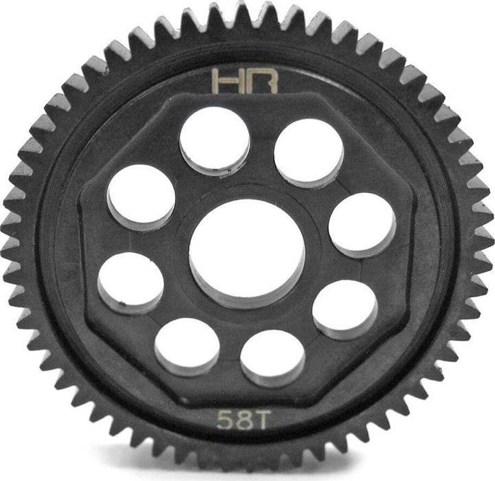 Hot Racing Steel Main Gear 48P 58T Mini 8ight