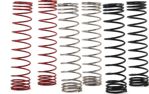 Hot Racing Traxxas Slash Multi Rate Rear Spring Set (3 Pair)