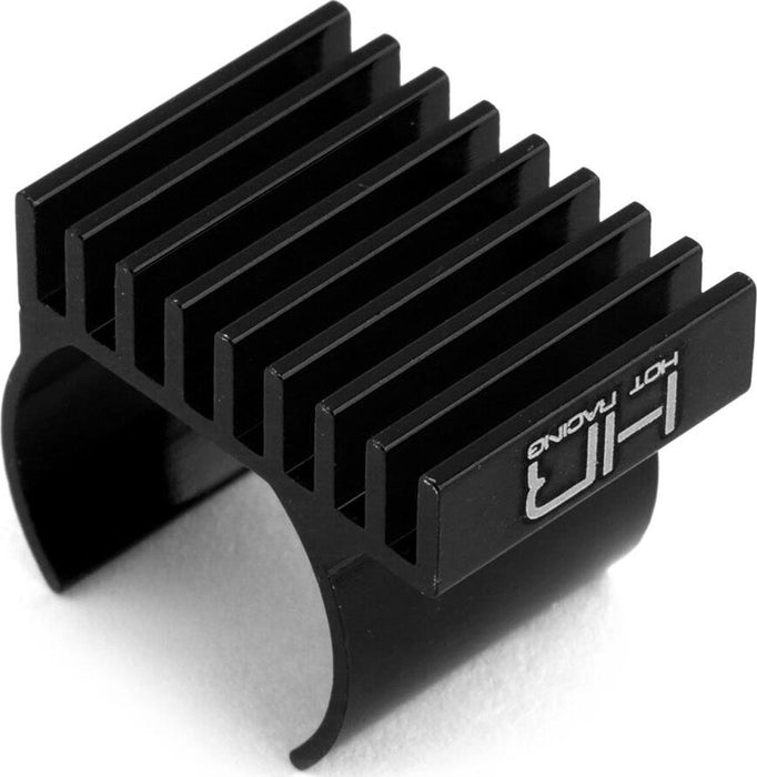 Hot Racing Axial SCX24 030 Motor Heat Sink (Black)