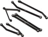 Hot Racing Axial SCX24 Deadbolt Aluminum High Clearance Links Set (133.5mm)