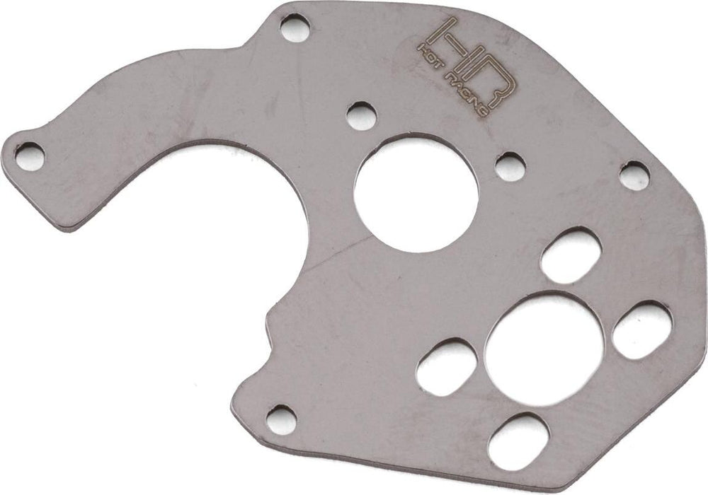 Hot Racing Axial SCX24 Stainless Steel Modify Motor Plate