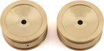 Hot Racing Axial SCX24 Brass Wheel (2) (40g)