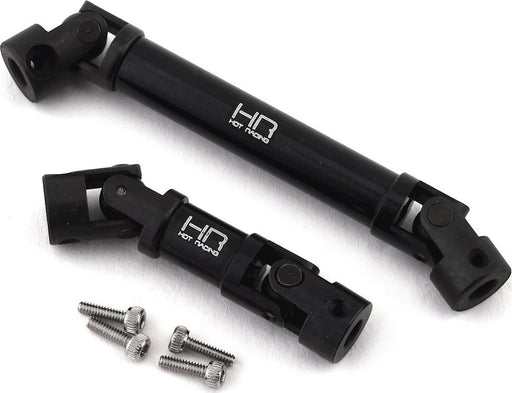 Hot Racing Axial SCX24 Deadbolt Aluminum Steel Center Driveshaft