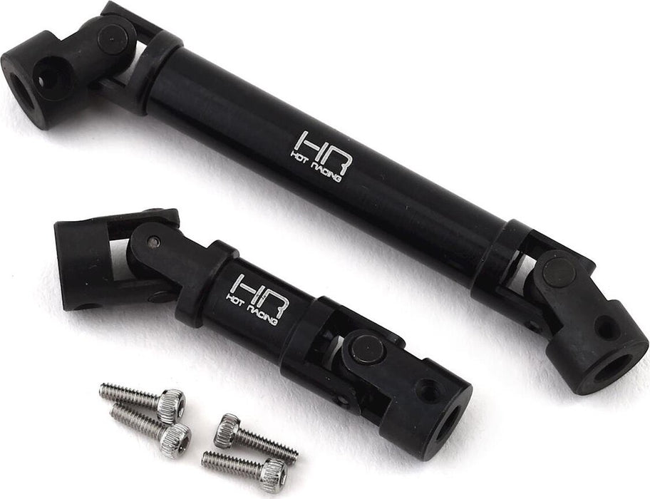 Hot Racing Axial SCX24 Deadbolt Aluminum Steel Center Driveshaft