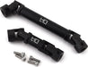 Hot Racing Axial SCX24 Deadbolt Aluminum Steel Center Driveshaft