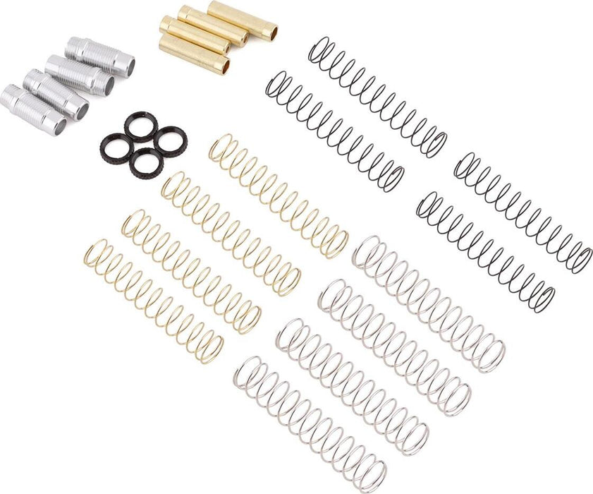 Hot Racing Axial SCX24 Conversion Threaded Tele Shock Kit