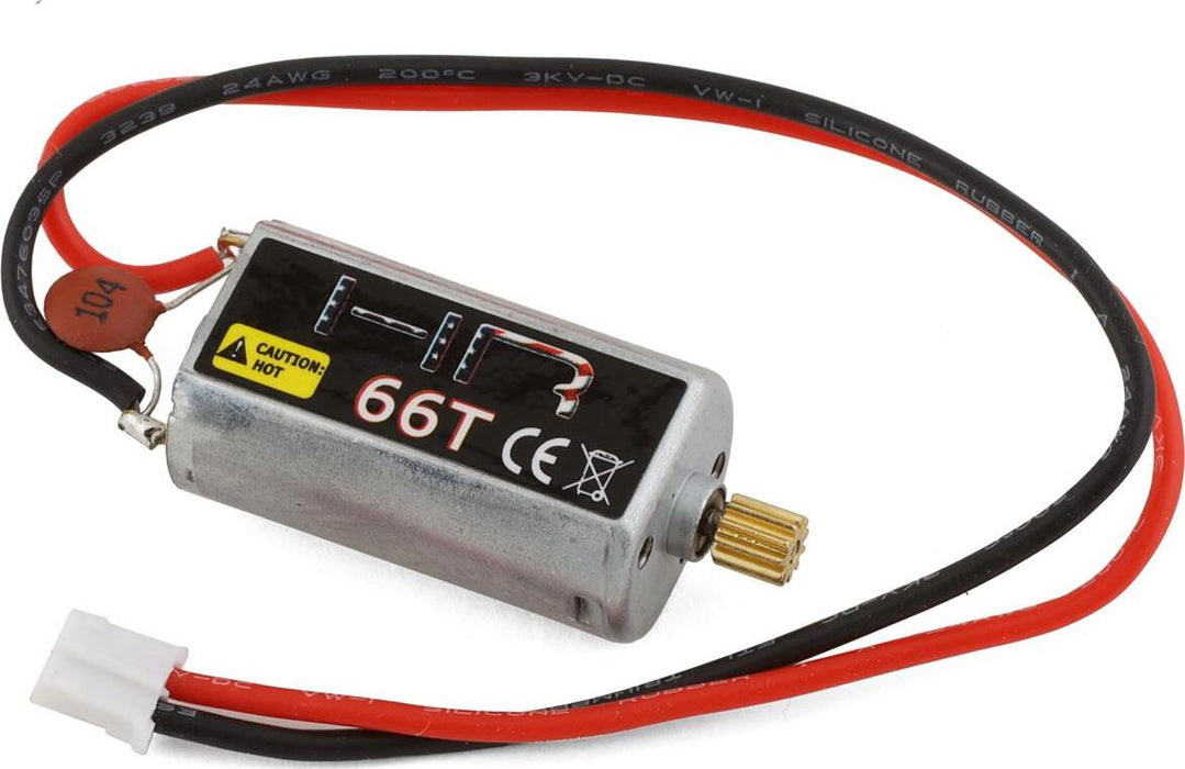 Hot Racing Axial SCX24 050 High Torque Motor w/Pinion (66T)