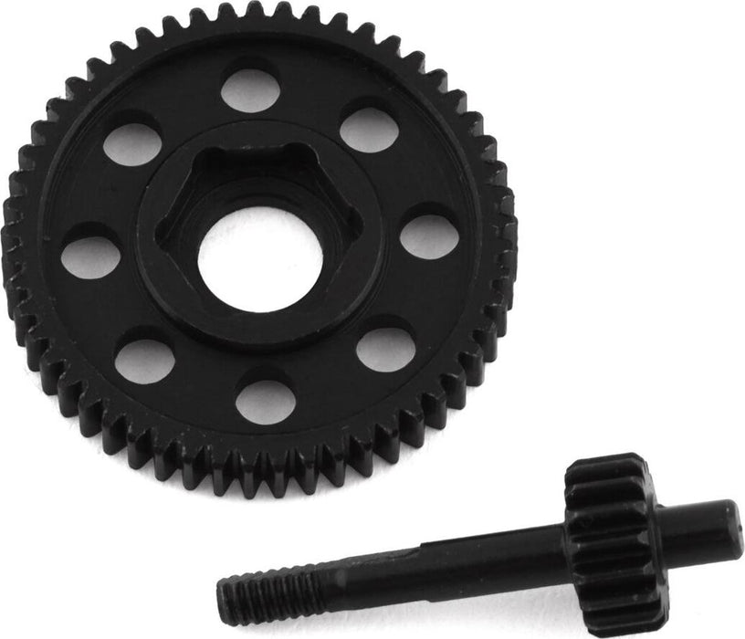 Hot Racing Axial SCX24 Steel 0.3M Transmission Gear Set
