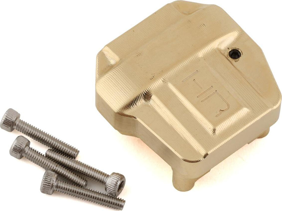 Hot Racing Axial SCX10 III Brass Differential Cover
