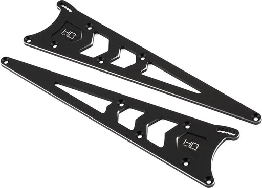 Hot Racing Aluminum Speed Run Wheelie Bar (Slash/Rustler/Bandit)