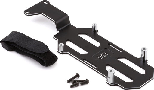 Hot Racing Traxxas TRX-4 Aluminum LCG Battery Mount Kit