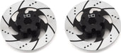 Hot Racing Unlimited Desert Racer Aluminum Hub Hex w/Brake Disc (2)