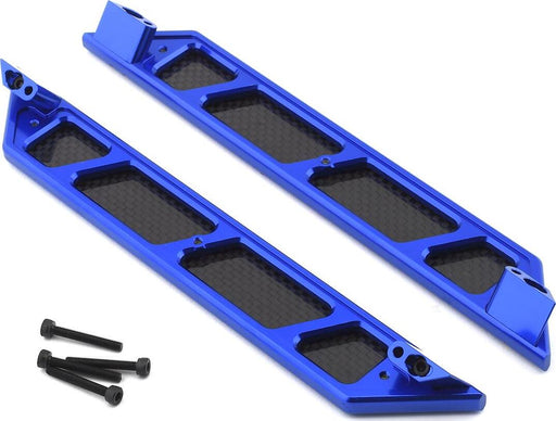 Hot Racing X-Maxx Aluminum Side Step Running Boards (2)
