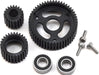 Incision Steel Transmission Gear Set