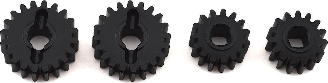 Incision Axial Capra/SCX10 III Portal Overdrive Gear Set (15/20)