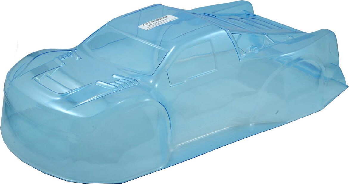 JConcepts Illuzion "Ford Raptor SVT SCT-R" Body (Clear) (One Size Fits Most)