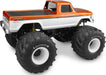 JConcepts 1979 Ford F-250 Monster Truck Body (Clear)