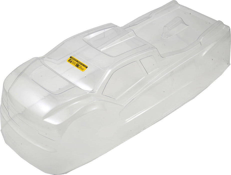 JConcepts TLR 8IGHT-T 4.0 "Finnisher" Body (Clear)