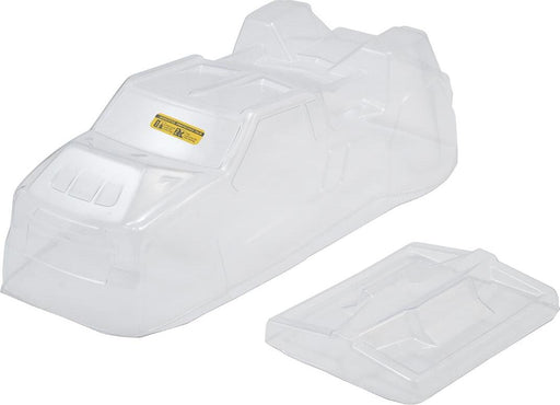 JConcepts T6.1 F2 Finnisher Body (Clear) (Light Weight)