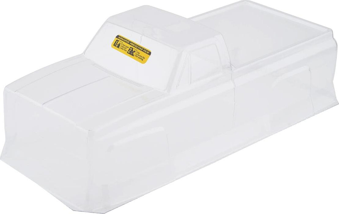 JConcepts Traxxas 1/16 E-Revo 1982 GMC K10 Body (Clear)