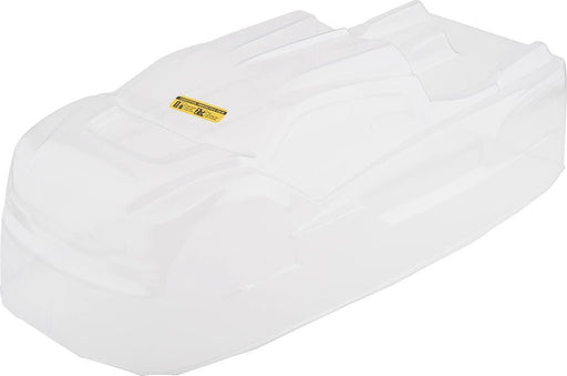 JConcepts Arrma Kraton BLX Finnisher Body (Clear)