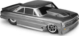 JConcepts 1963 Ford Falcon Street Eliminator Drag Racing Body (Clear)