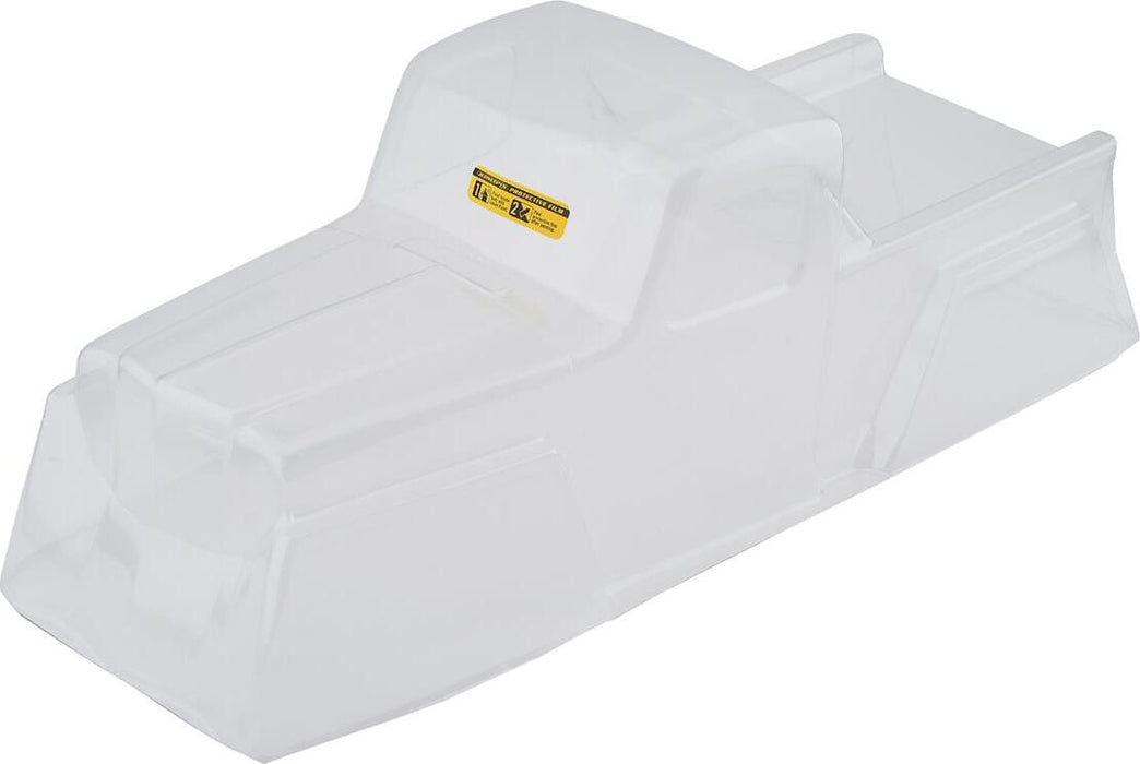 JConcepts JCI Creep 12.3" Rock Crawler Body (Clear)