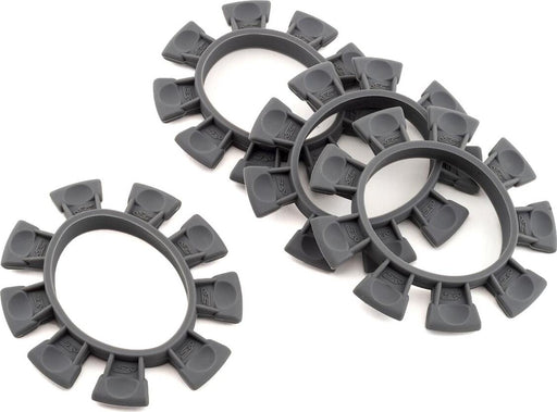 JConcepts "Satellite" Tire Glue Bands (Grey)