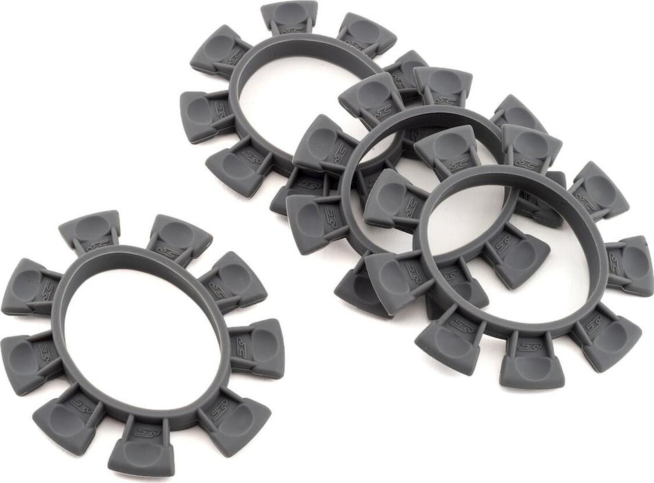 JConcepts "Satellite" Tire Glue Bands (Grey)